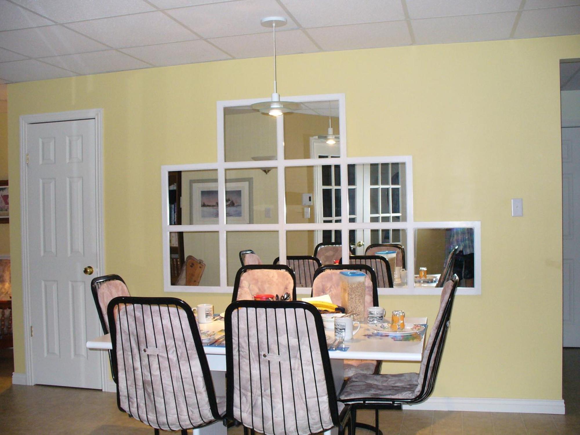 Gite Parfum De Mer Bed And Breakfast Pabos Exterior photo