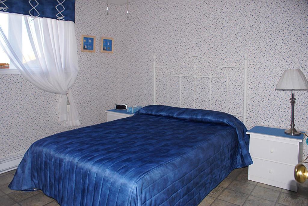 Gite Parfum De Mer Bed And Breakfast Pabos Room photo